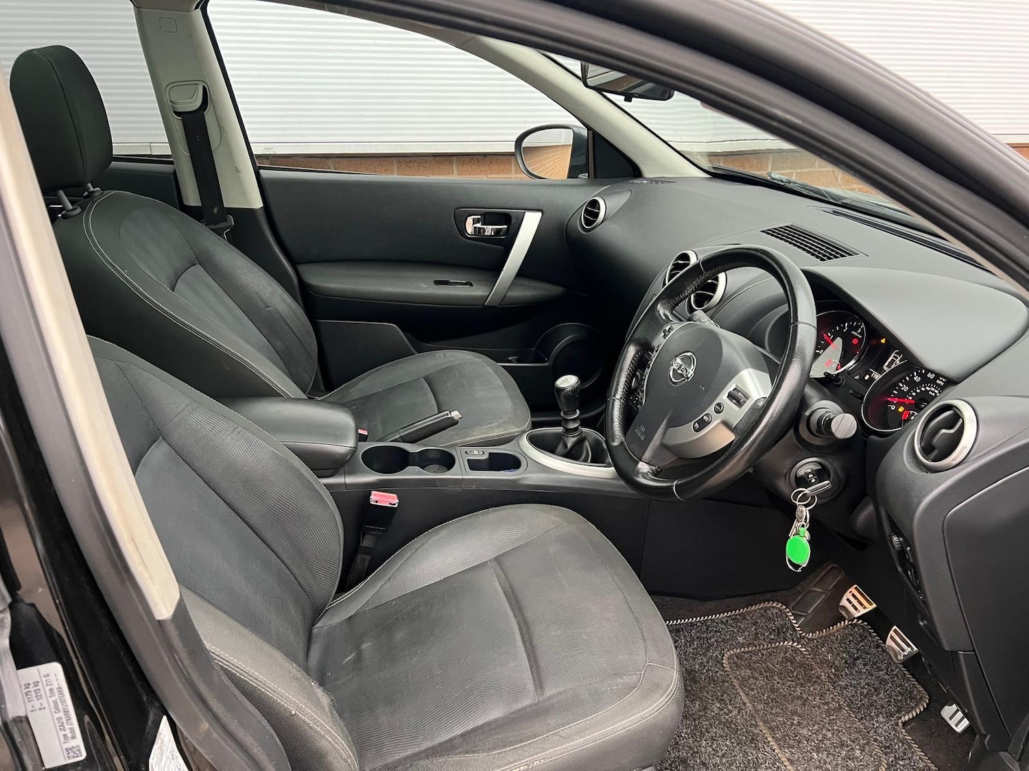 Used Nissan Qashqai+2 2010 for sale - 76538893: Photo 14