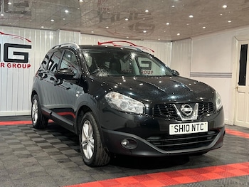 Used Nissan Qashqai+2 2010 for sale - 76538893: Photo
