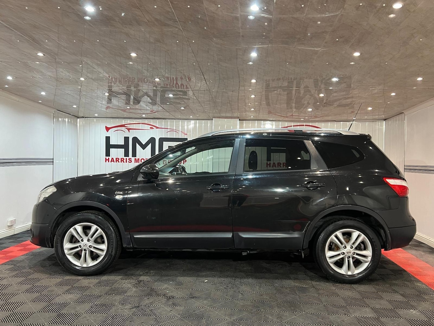 Used Nissan Qashqai+2 2010 for sale - 76538893: Photo 6