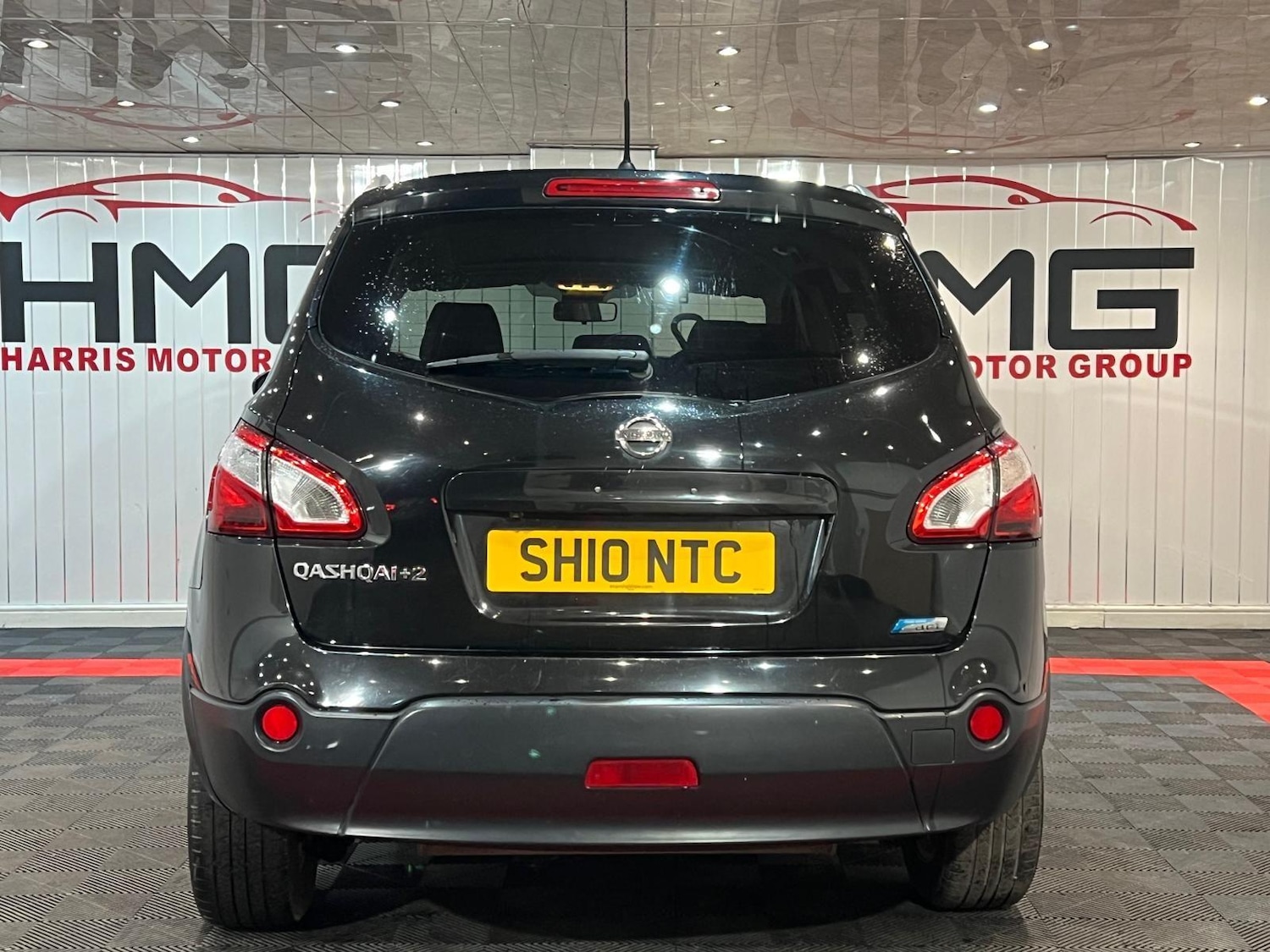 Used Nissan Qashqai+2 2010 for sale - 76538893: Photo 9