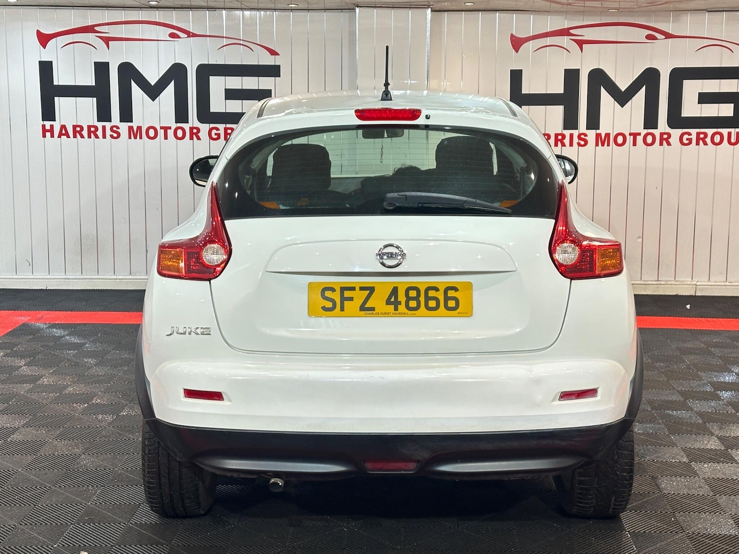 Used Nissan Juke for sale - 77550785: Photo 13