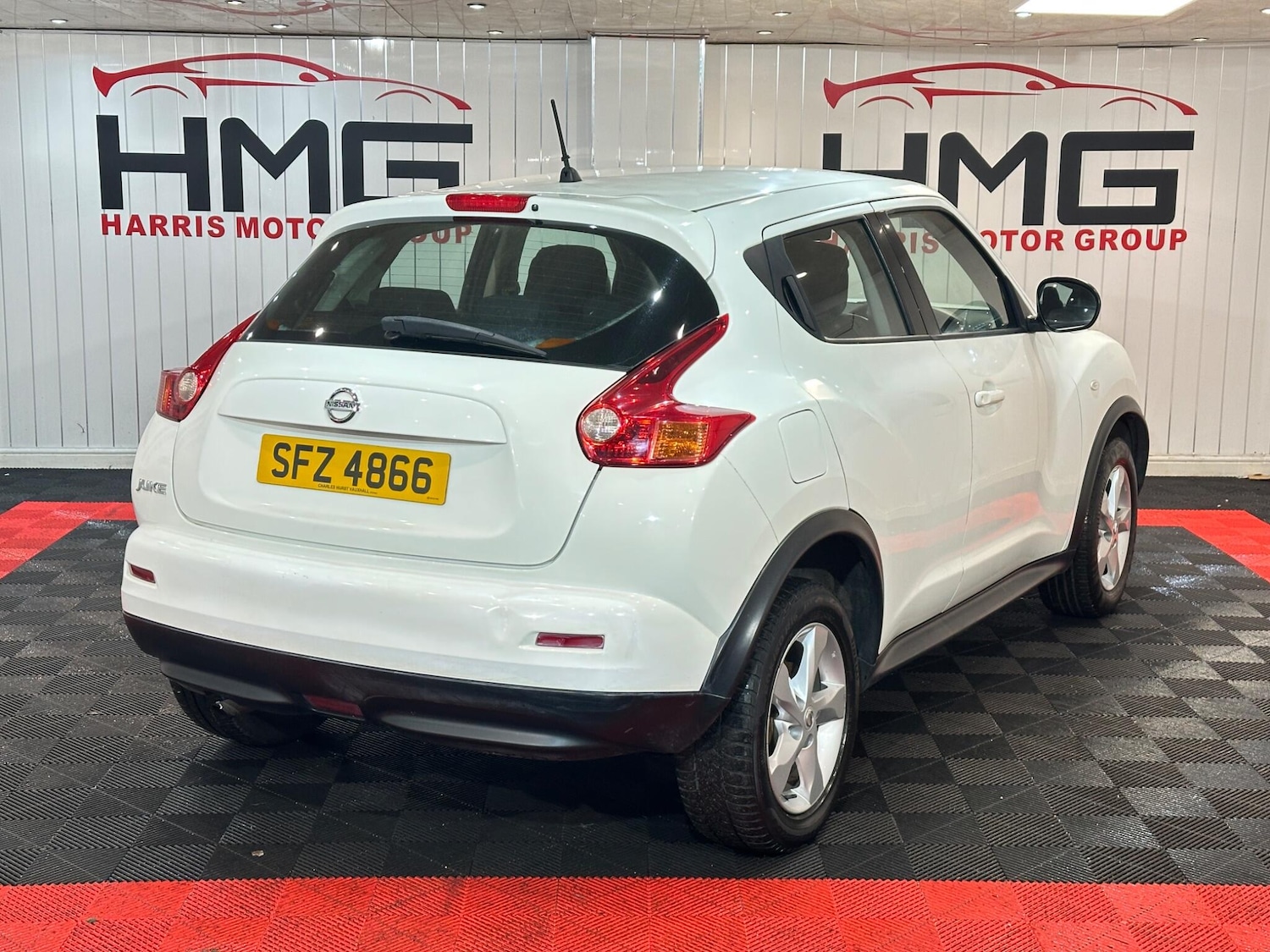 Used Nissan Juke for sale - 77550785: Photo 14