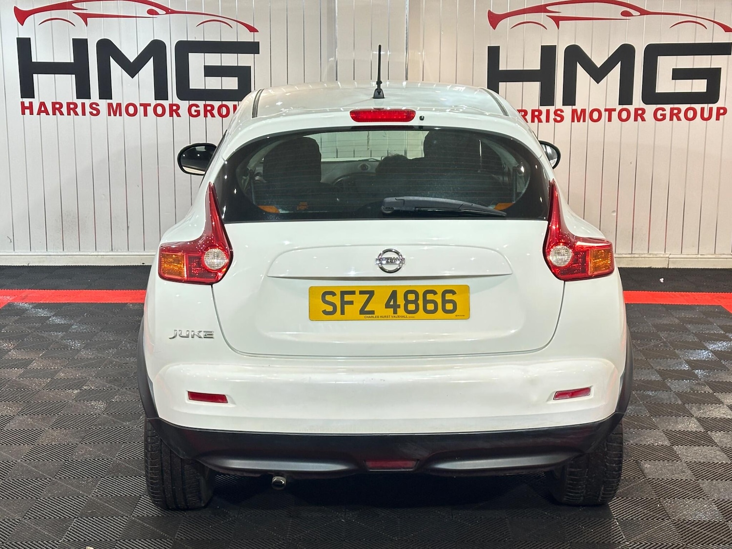 Used Nissan Juke for sale - 77550785: Photo 45