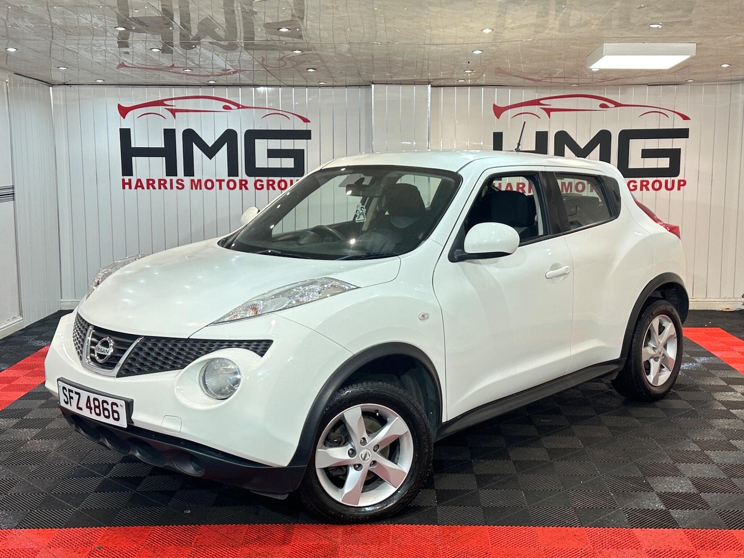 Used Nissan Juke for sale - 77550785: Photo 6