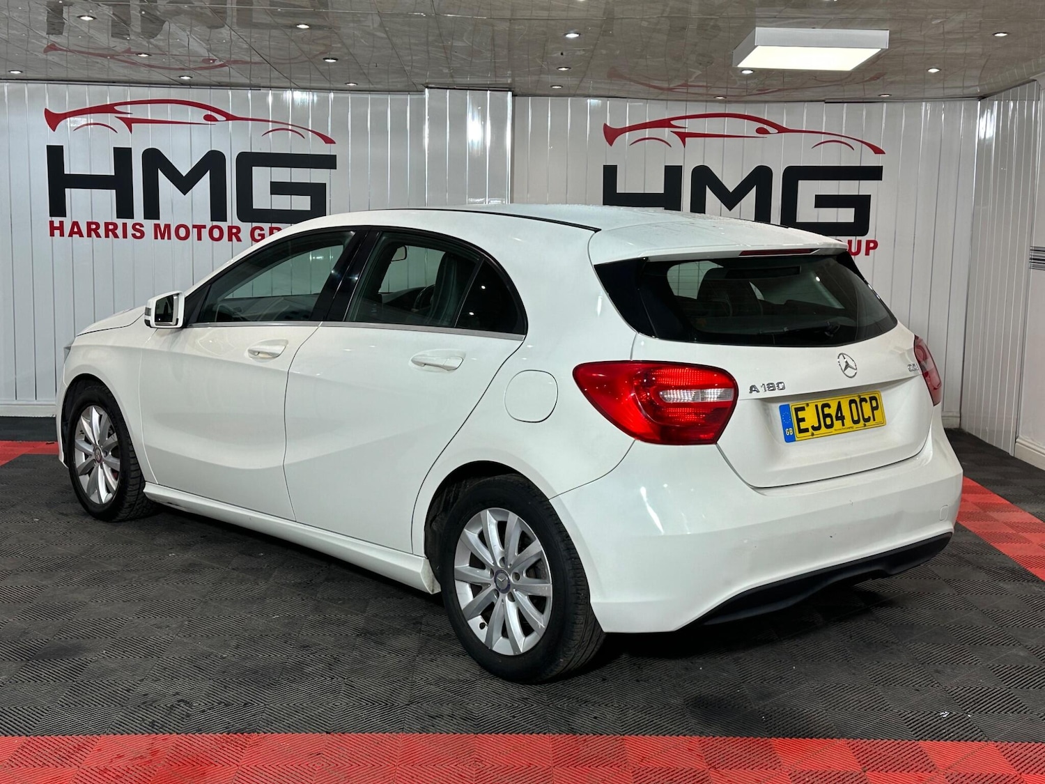 Used Mercedes-Benz A-Class for sale - 76995895: Photo 38