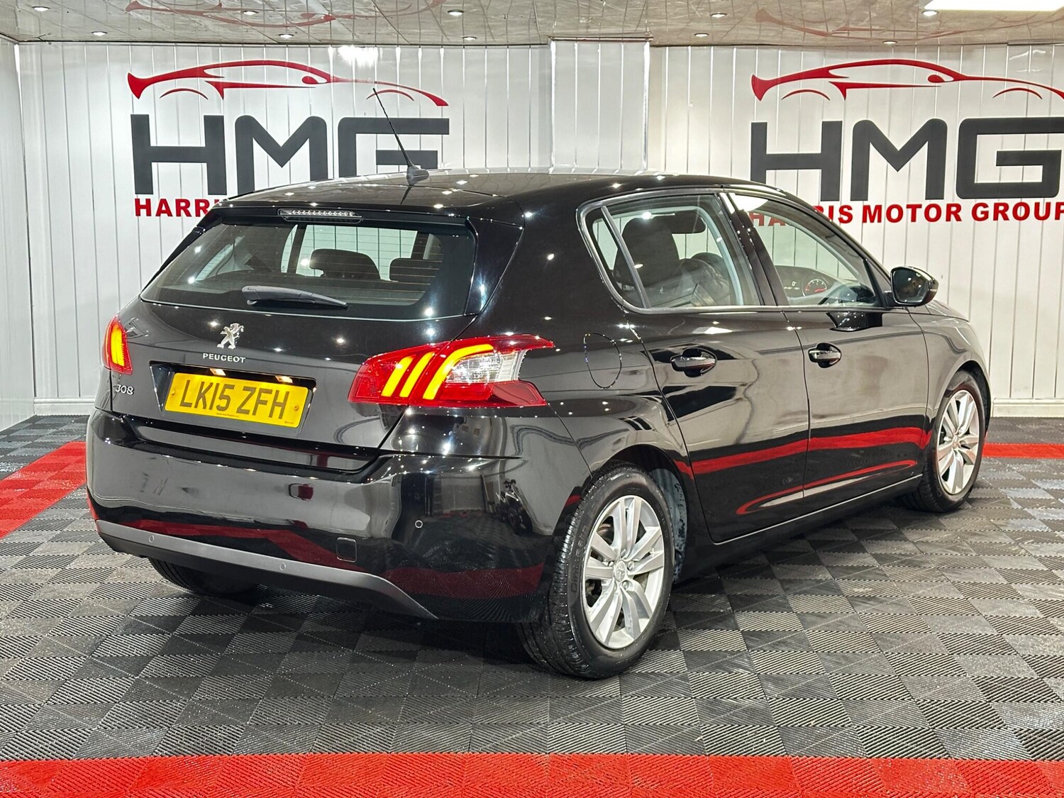 Used Peugeot 308 for sale - 78148328: Photo 11