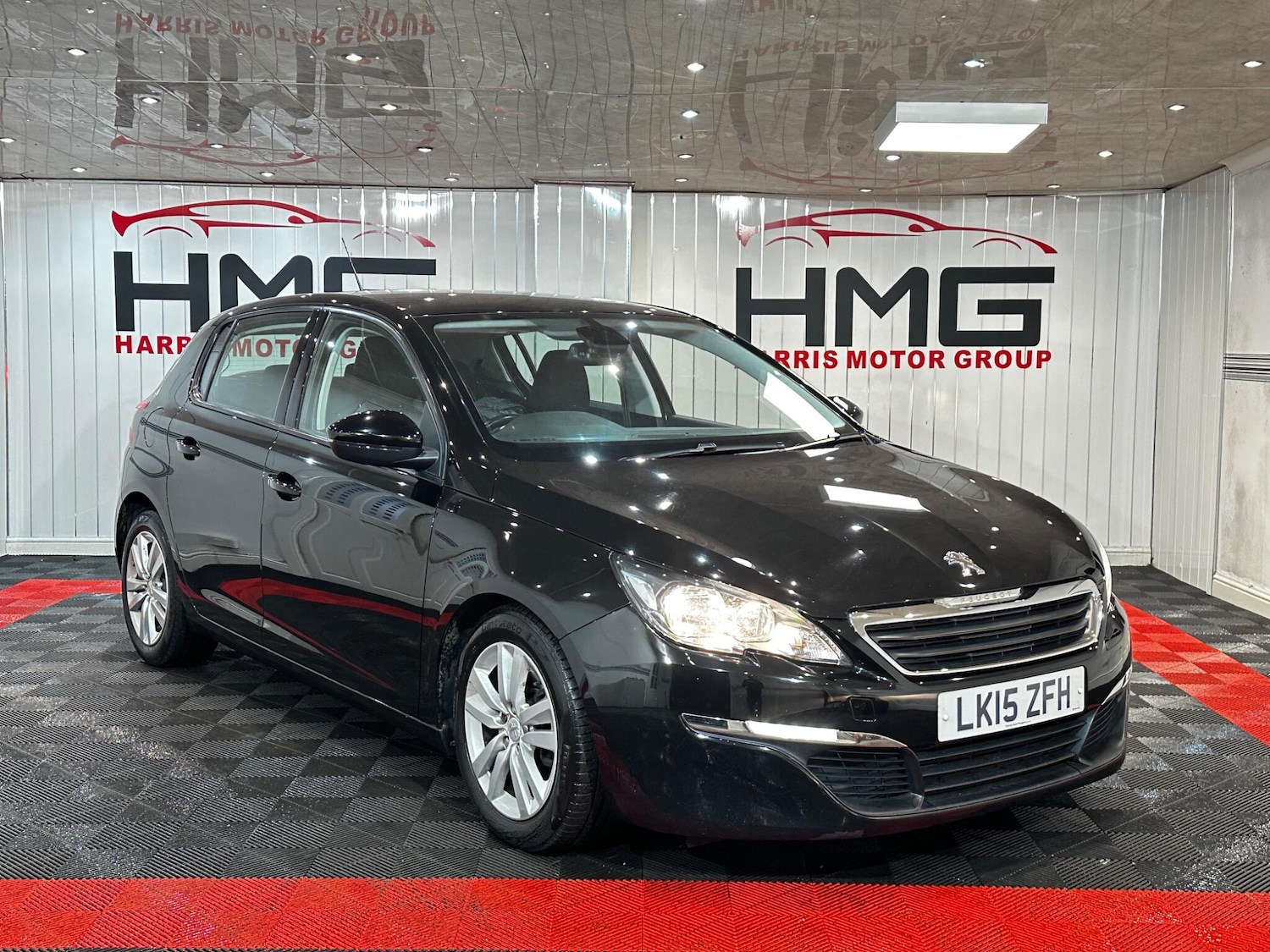 Used Peugeot 308 for sale - 78148328: Photo 2