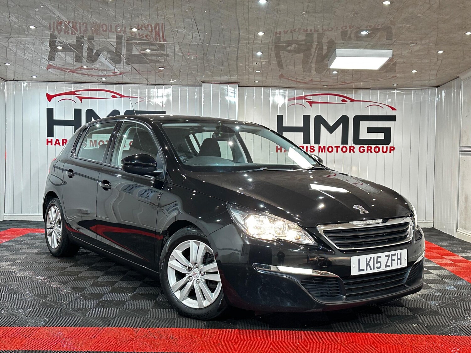 Used Peugeot 308 for sale - 78148328: Photo 43