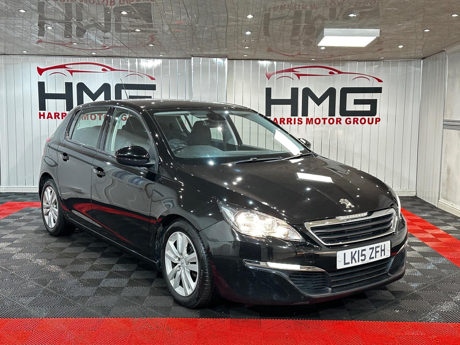 Used Peugeot 308 for sale - 78148328: Photo 44