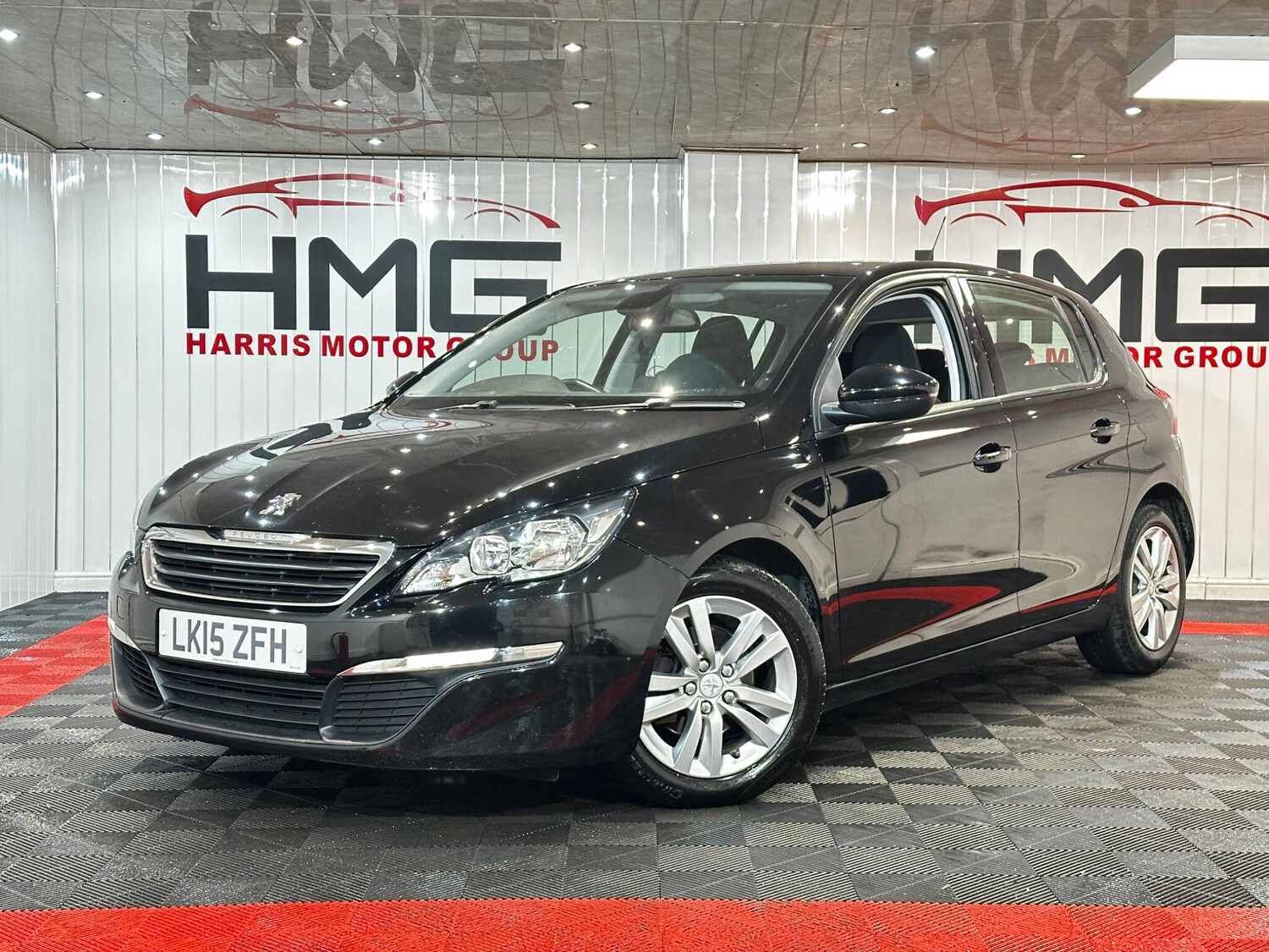 Used Peugeot 308 for sale - 78148328: Photo 46