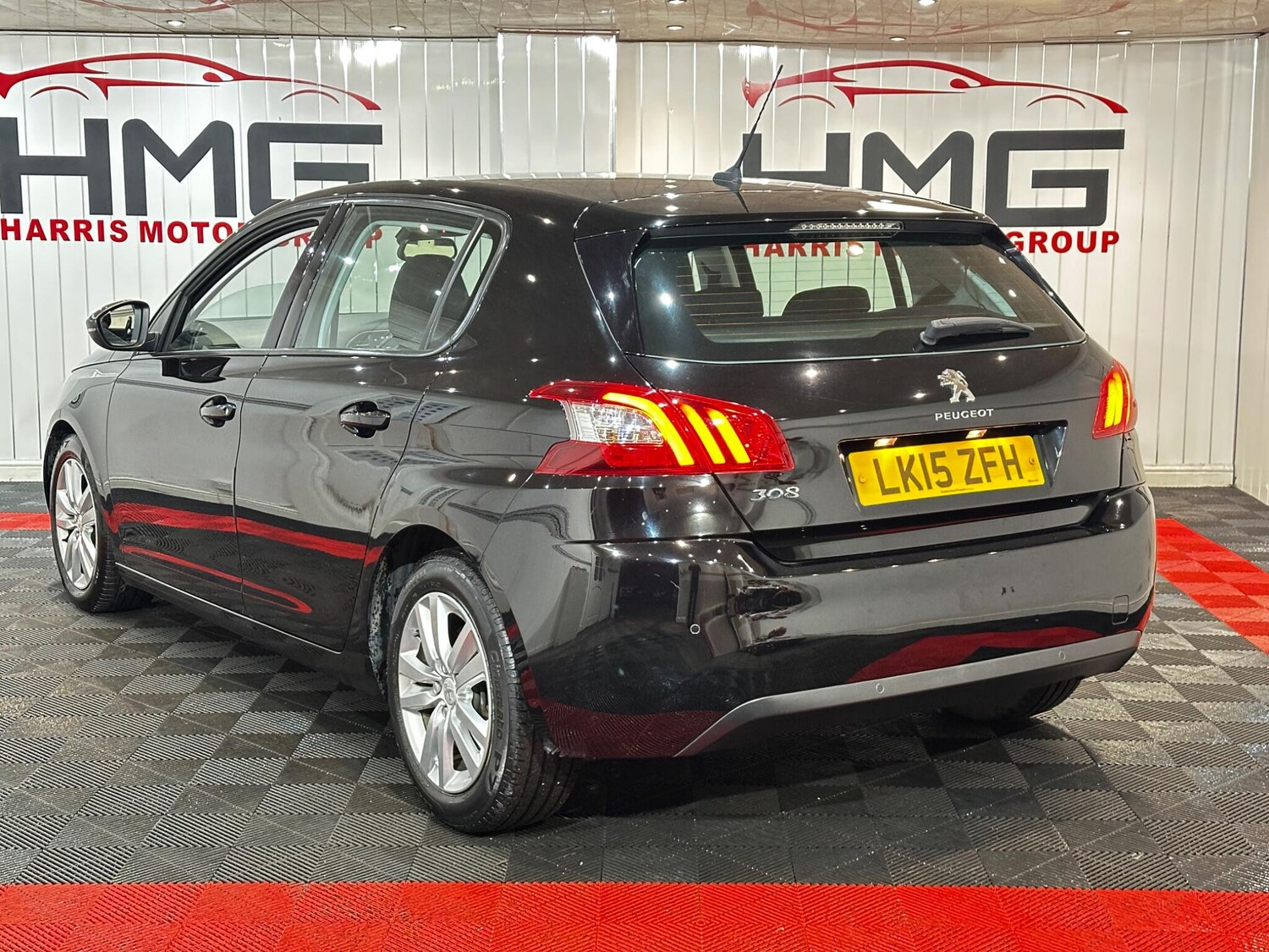 Used Peugeot 308 for sale - 78148328: Photo 50