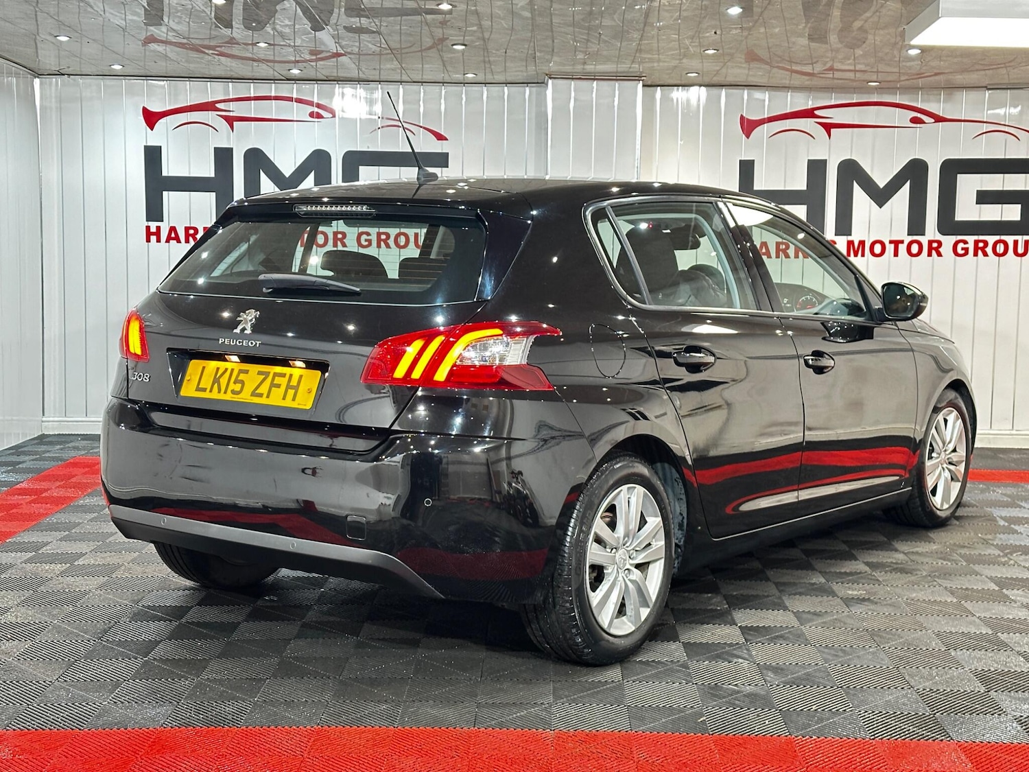 Used Peugeot 308 for sale - 78148328: Photo 52