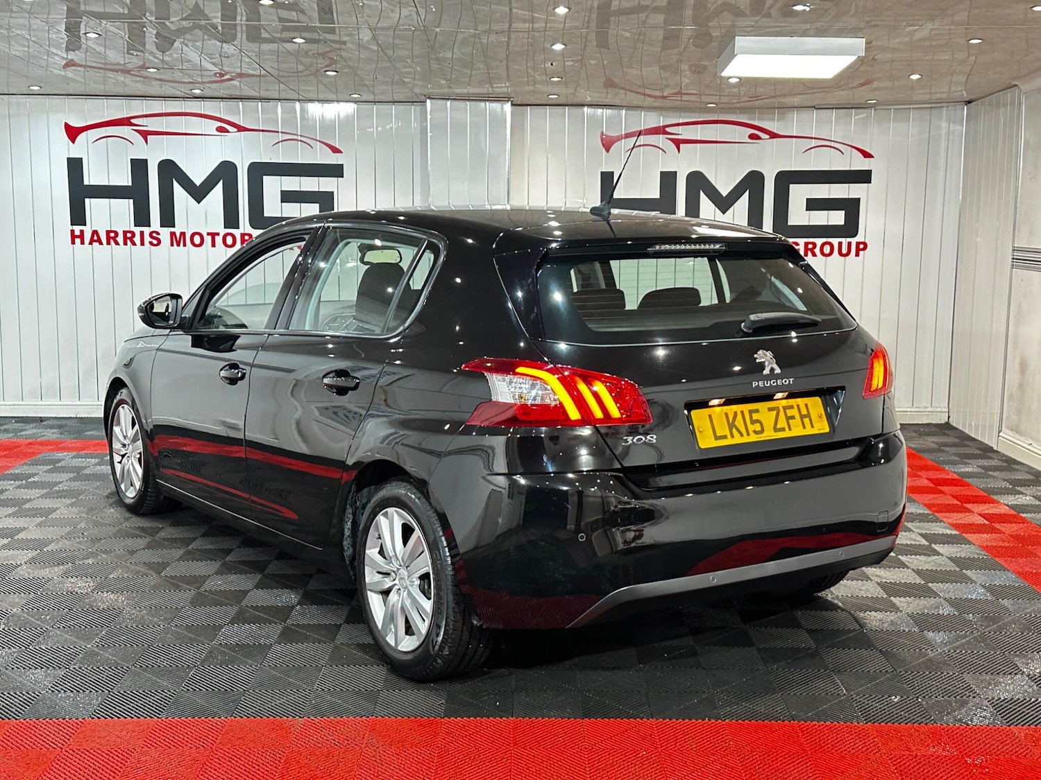 Used Peugeot 308 for sale - 78148328: Photo 8