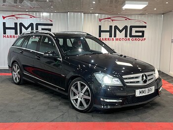 Used Mercedes-Benz C-Class 2011 for sale - 75670294: Photo