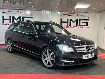Used Mercedes-Benz C-Class 2011 for sale - 75670294: Photo