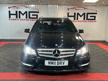 Used Mercedes-Benz C-Class 2011 for sale - 75670294: Photo