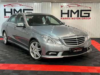 Used Mercedes-Benz E-Class 2010 for sale - 75012935: Photo