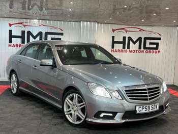 Used Mercedes-Benz E-Class 2010 for sale - 75012935: Photo