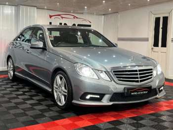 Used Mercedes-Benz E-Class 2010 for sale - 75012935: Photo