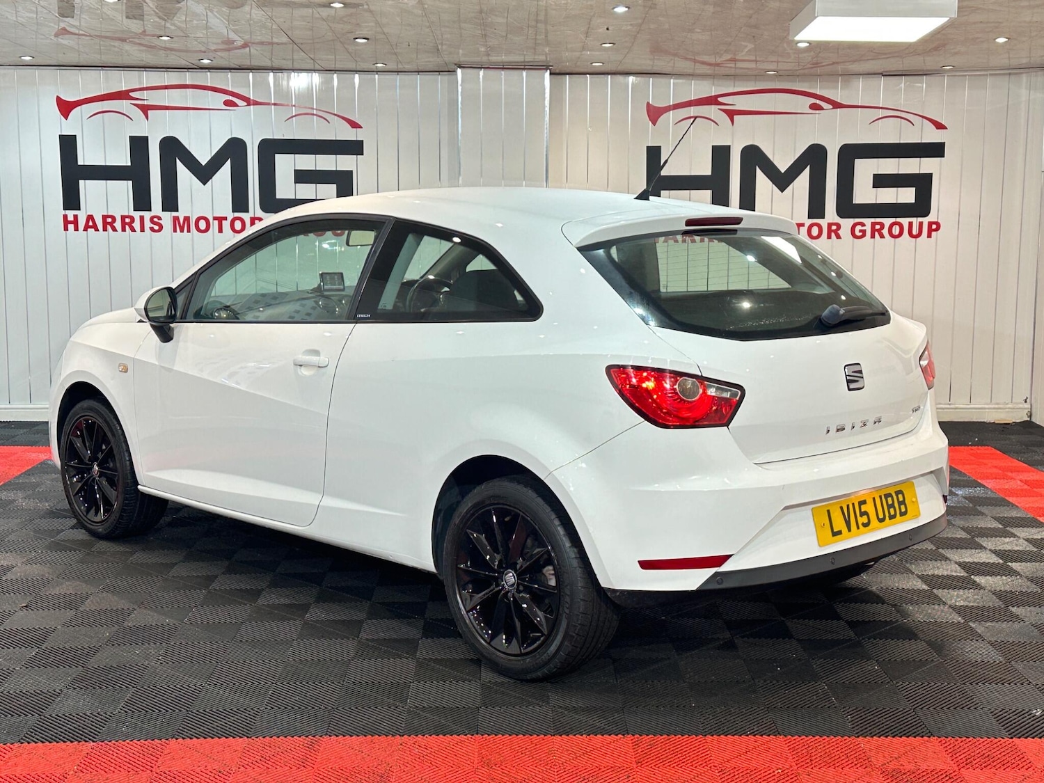 Used SEAT Ibiza 2015 for sale - 77175782: Photo 13