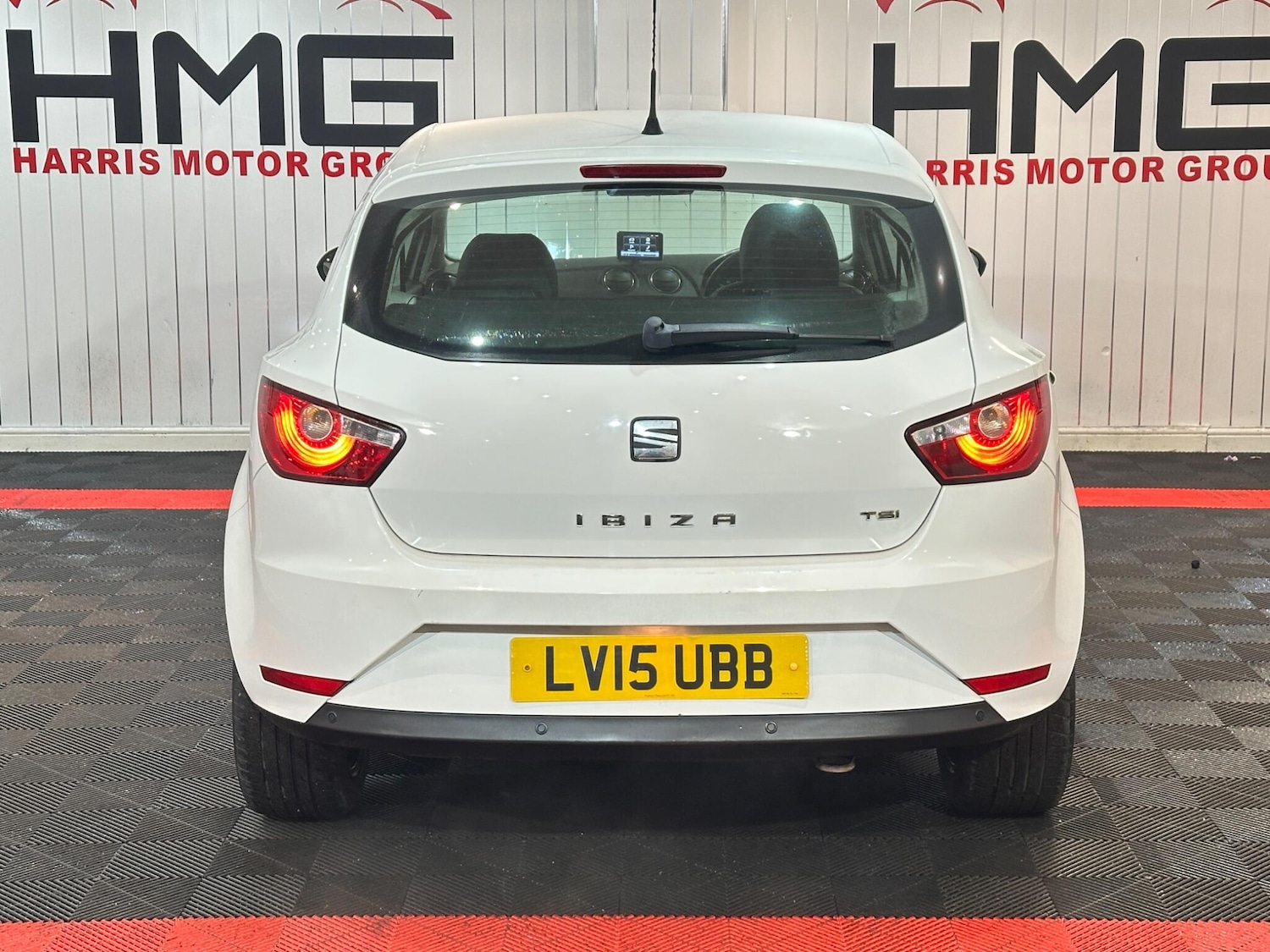 Used SEAT Ibiza 2015 for sale - 77175782: Photo 15