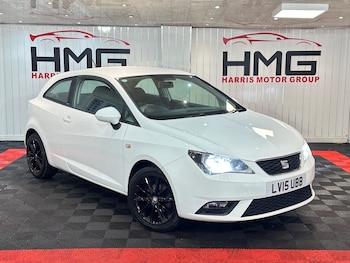 SEAT Ibiza feature image