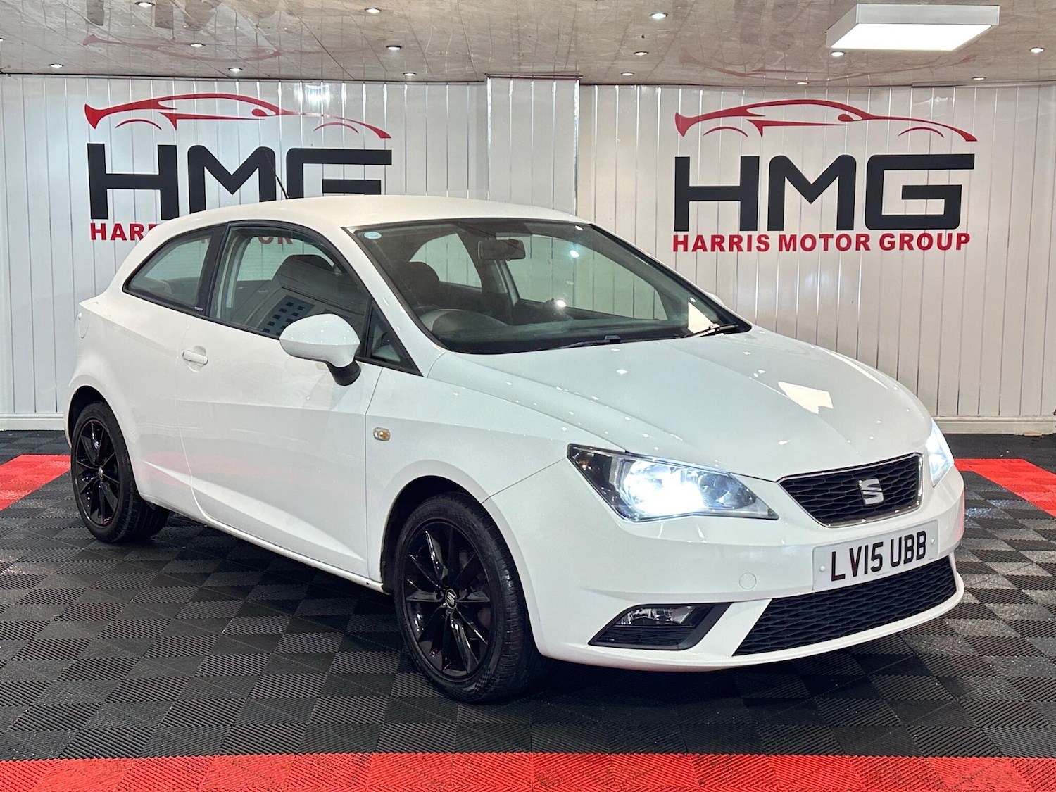 Used SEAT Ibiza 2015 for sale - 77175782: Photo 3