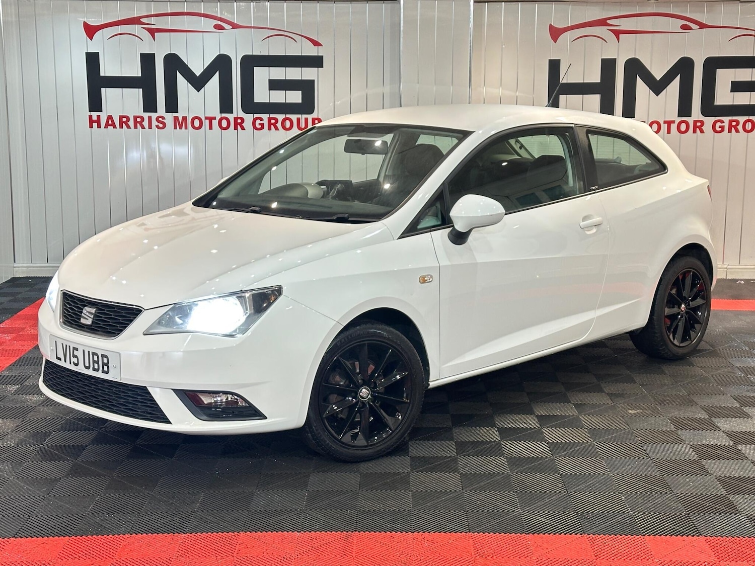 Used SEAT Ibiza 2015 for sale - 77175782: Photo 40