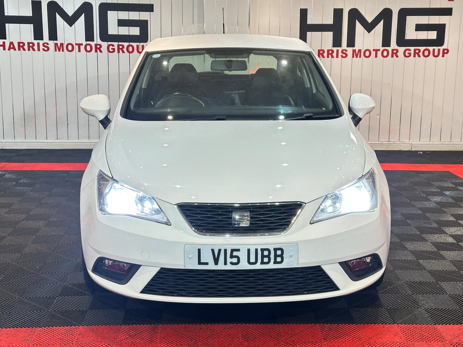 Used SEAT Ibiza 2015 for sale - 77175782: Photo 5
