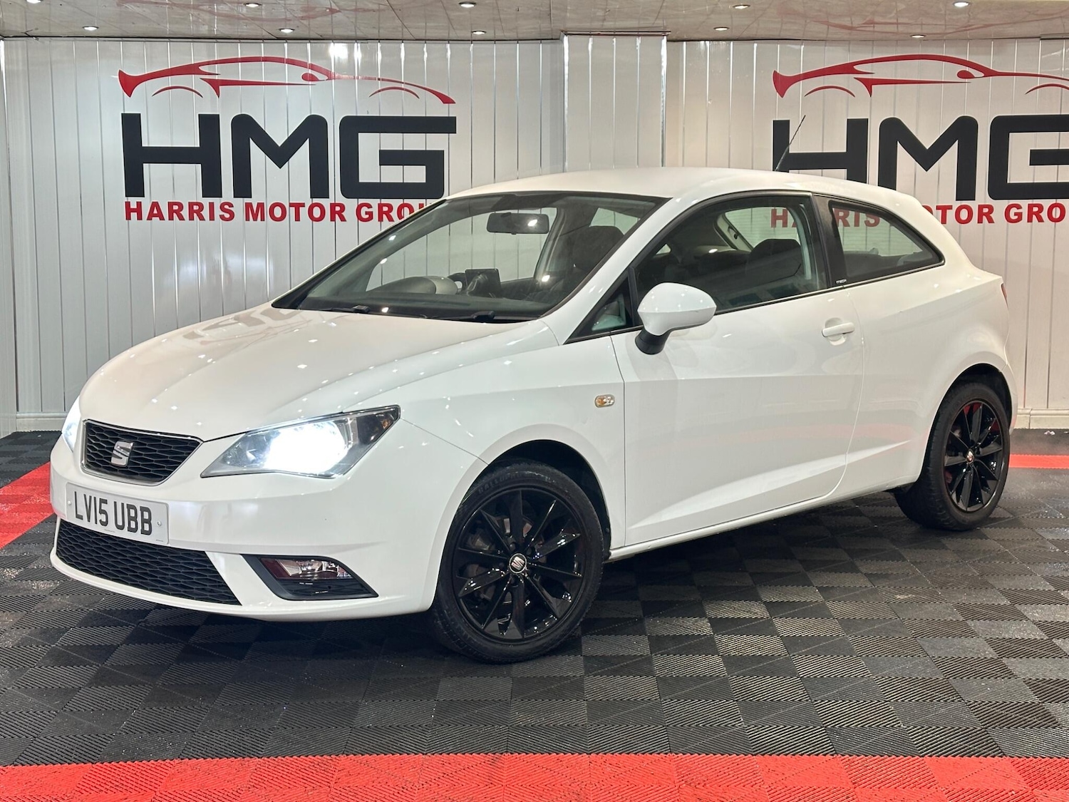 Used SEAT Ibiza 2015 for sale - 77175782: Photo 7