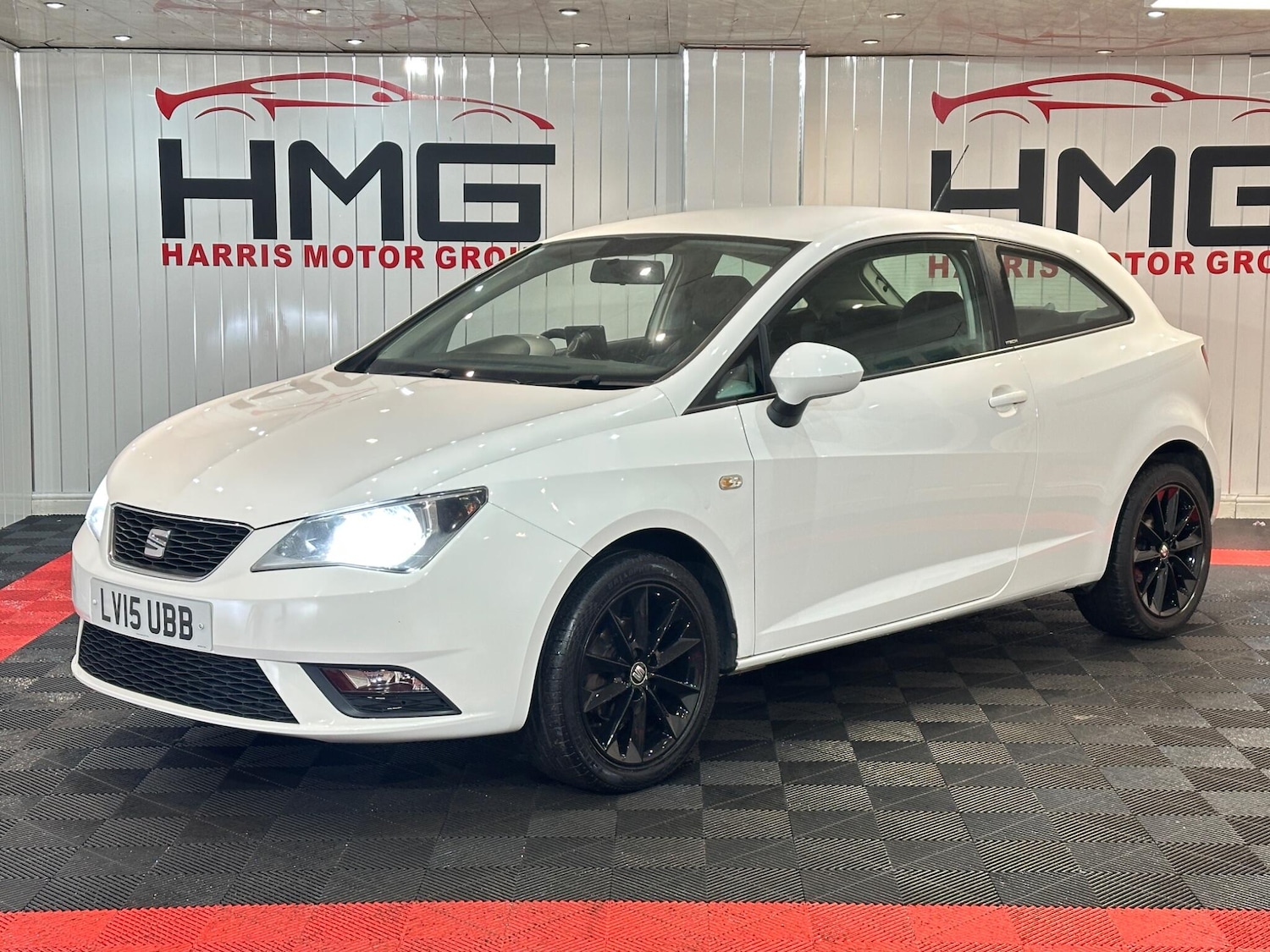 Used SEAT Ibiza 2015 for sale - 77175782: Photo 9