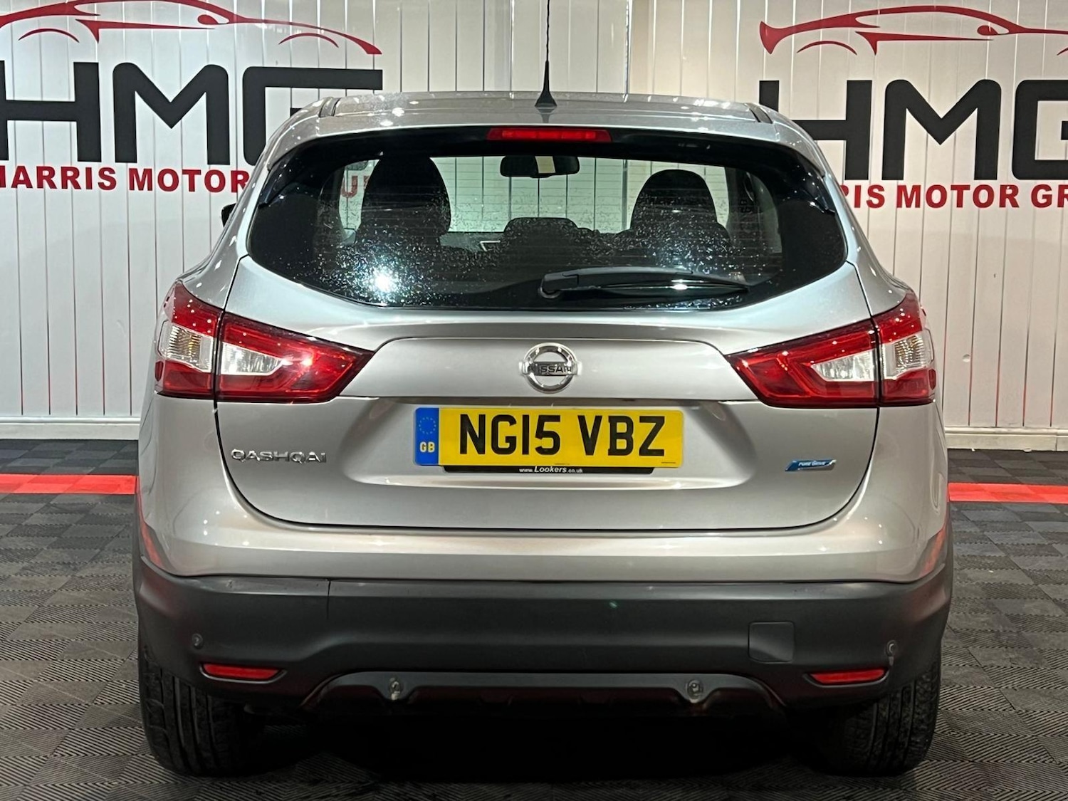 Used Nissan Qashqai 2015 for sale - 77016219: Photo 13