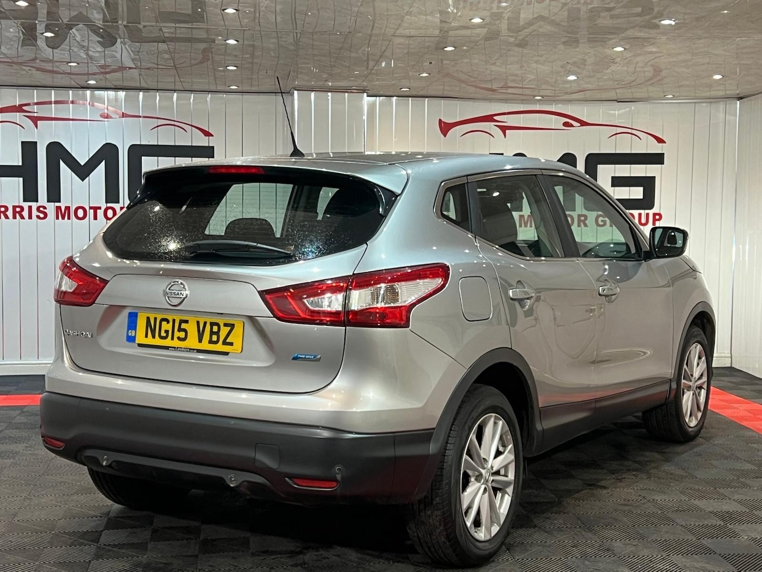 Used Nissan Qashqai 2015 for sale - 77016219: Photo 14
