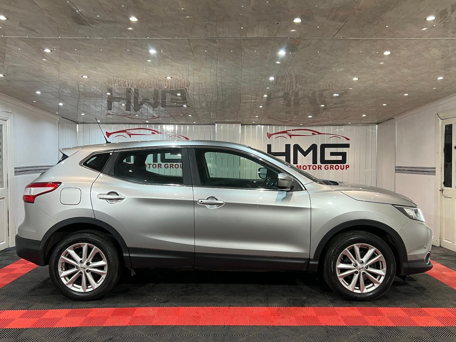 Used Nissan Qashqai 2015 for sale - 77016219: Photo 15