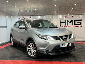 Used Nissan Qashqai 2015 for sale - 77016219: Photo
