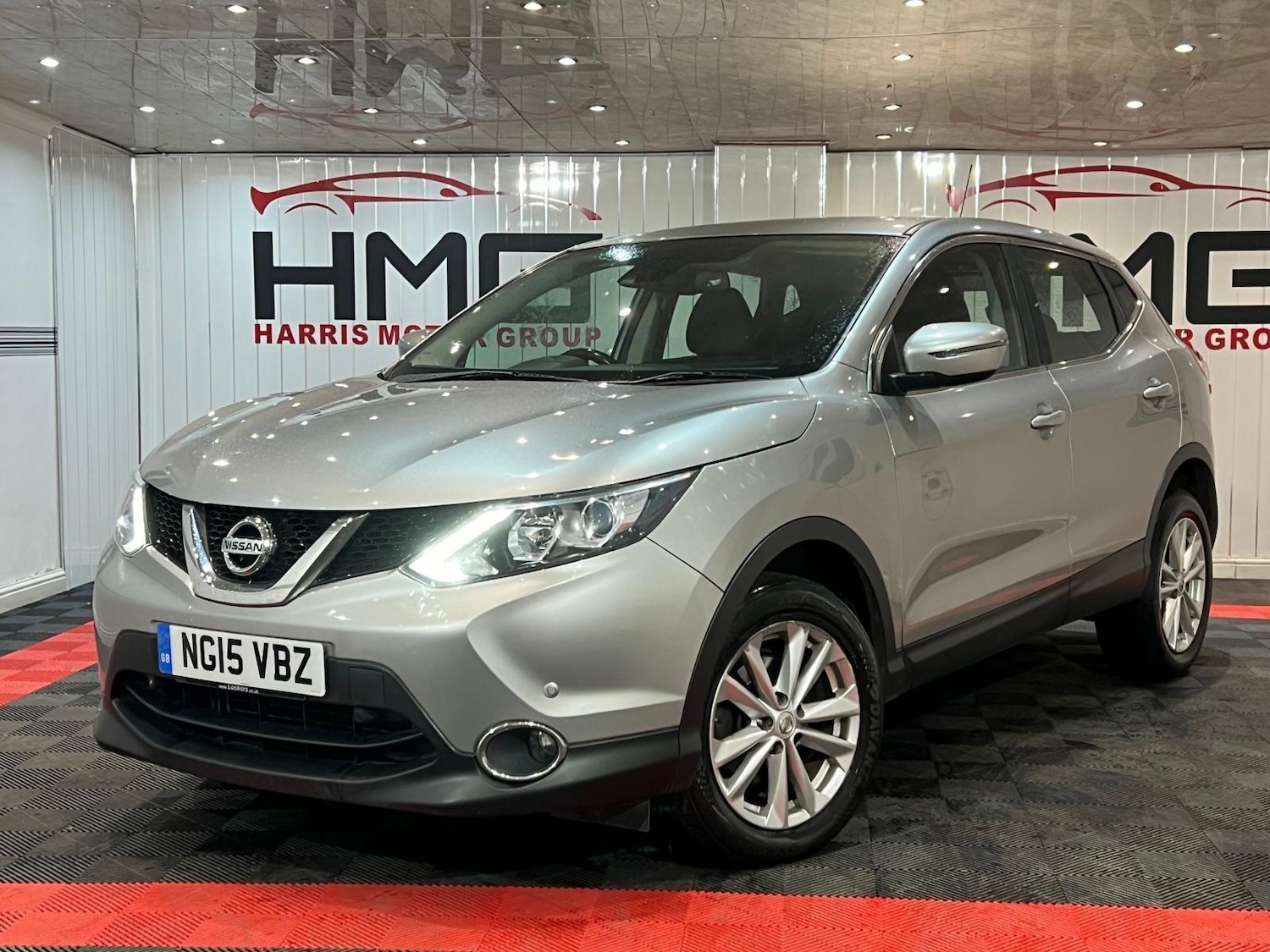 Used Nissan Qashqai 2015 for sale - 77016219: Photo 30