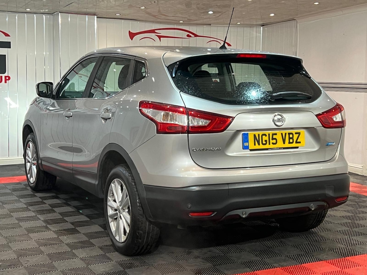 Used Nissan Qashqai 2015 for sale - 77016219: Photo 31