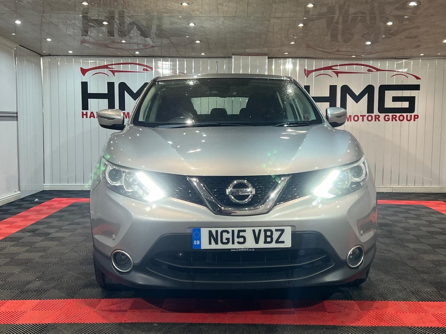 Used Nissan Qashqai 2015 for sale - 77016219: Photo 5