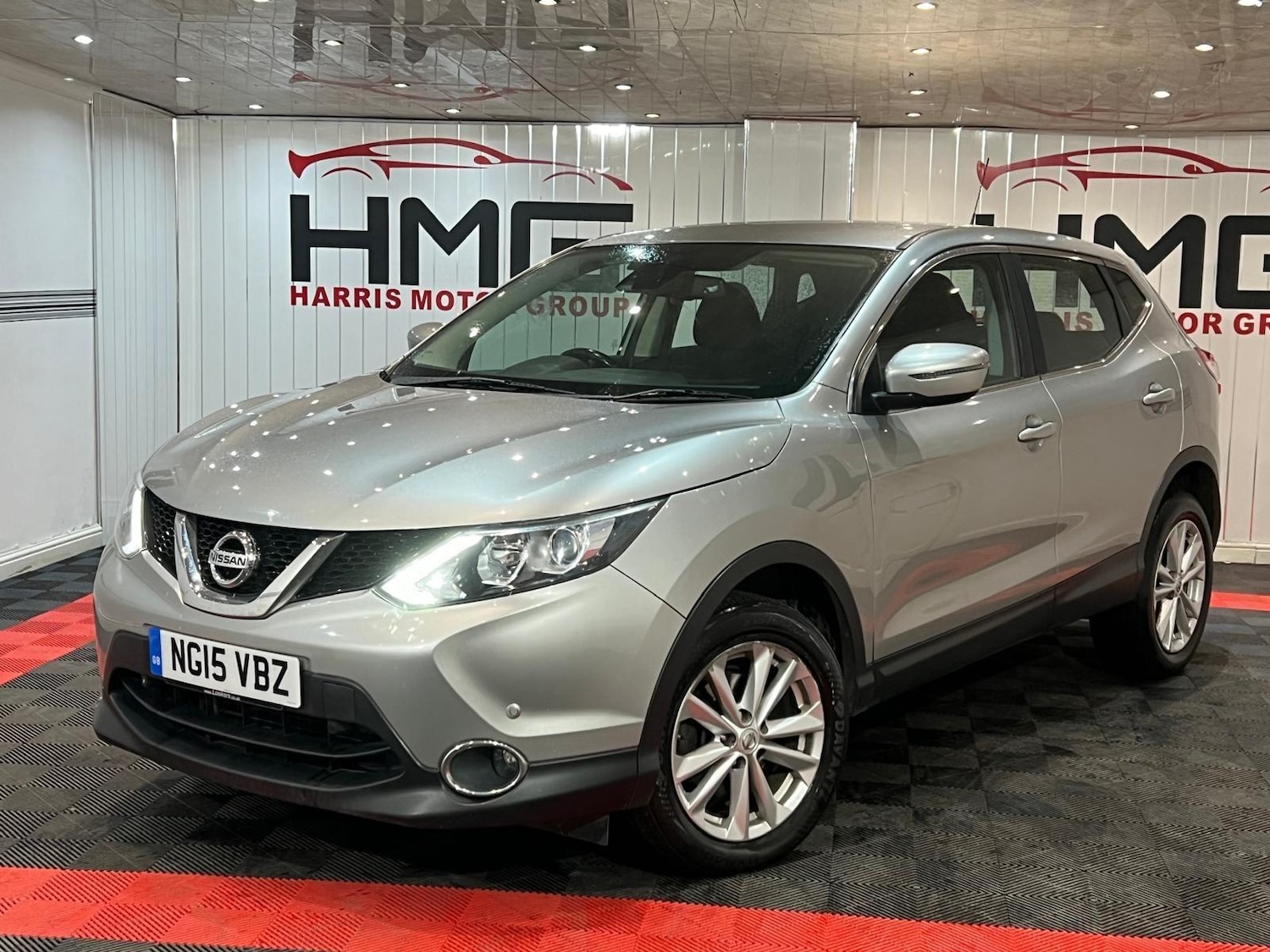 Used Nissan Qashqai 2015 for sale - 77016219: Photo 7