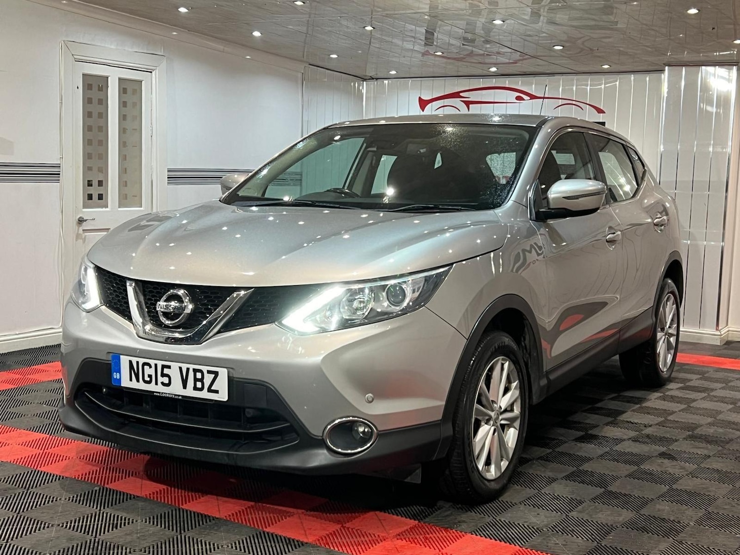 Used Nissan Qashqai 2015 for sale - 77016219: Photo 9
