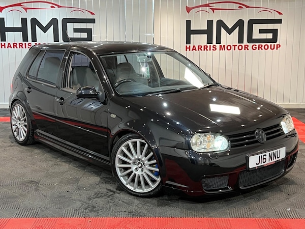 Used Volkswagen Golf 2003 for sale - 76270752: Photo 1