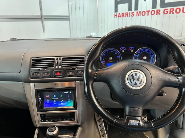 Used Volkswagen Golf 2003 for sale - 76270752: Photo 29
