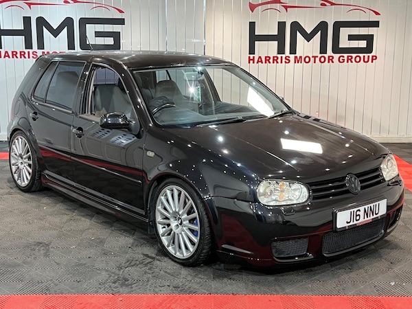 Used Volkswagen Golf 2003 for sale - 76270752: Photo 3