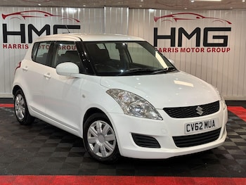 Suzuki Swift feature image