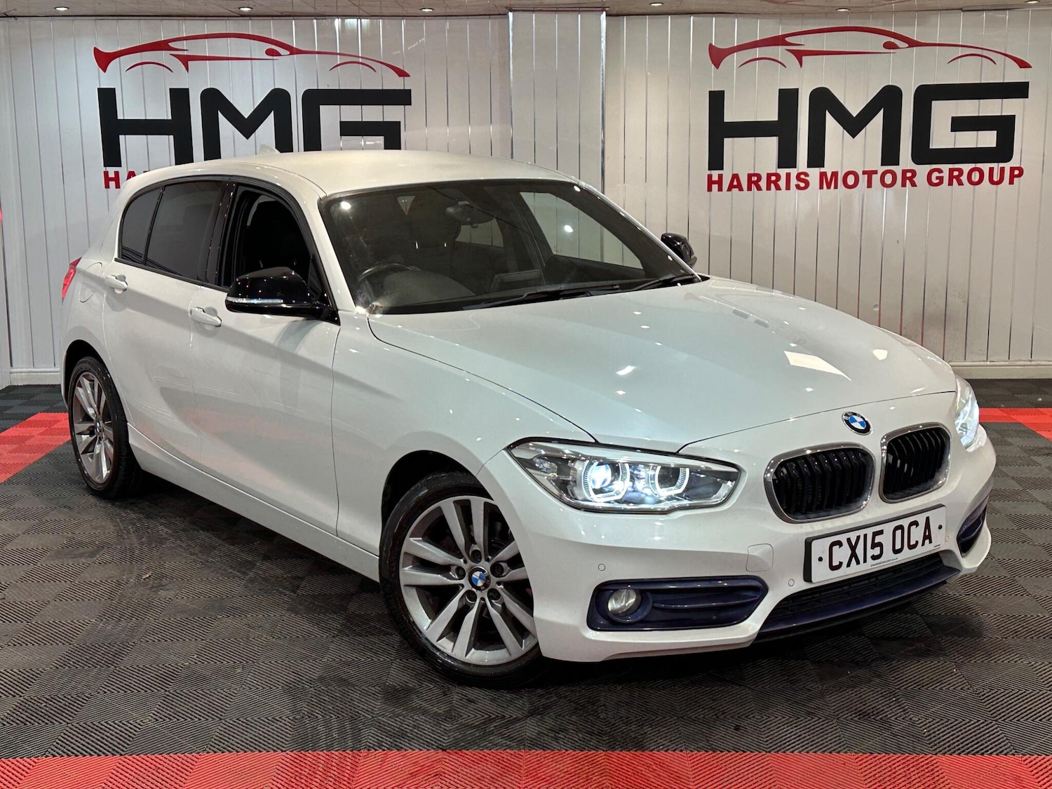 Used BMW 1 Series 2015 for sale - 76446578: Photo 1
