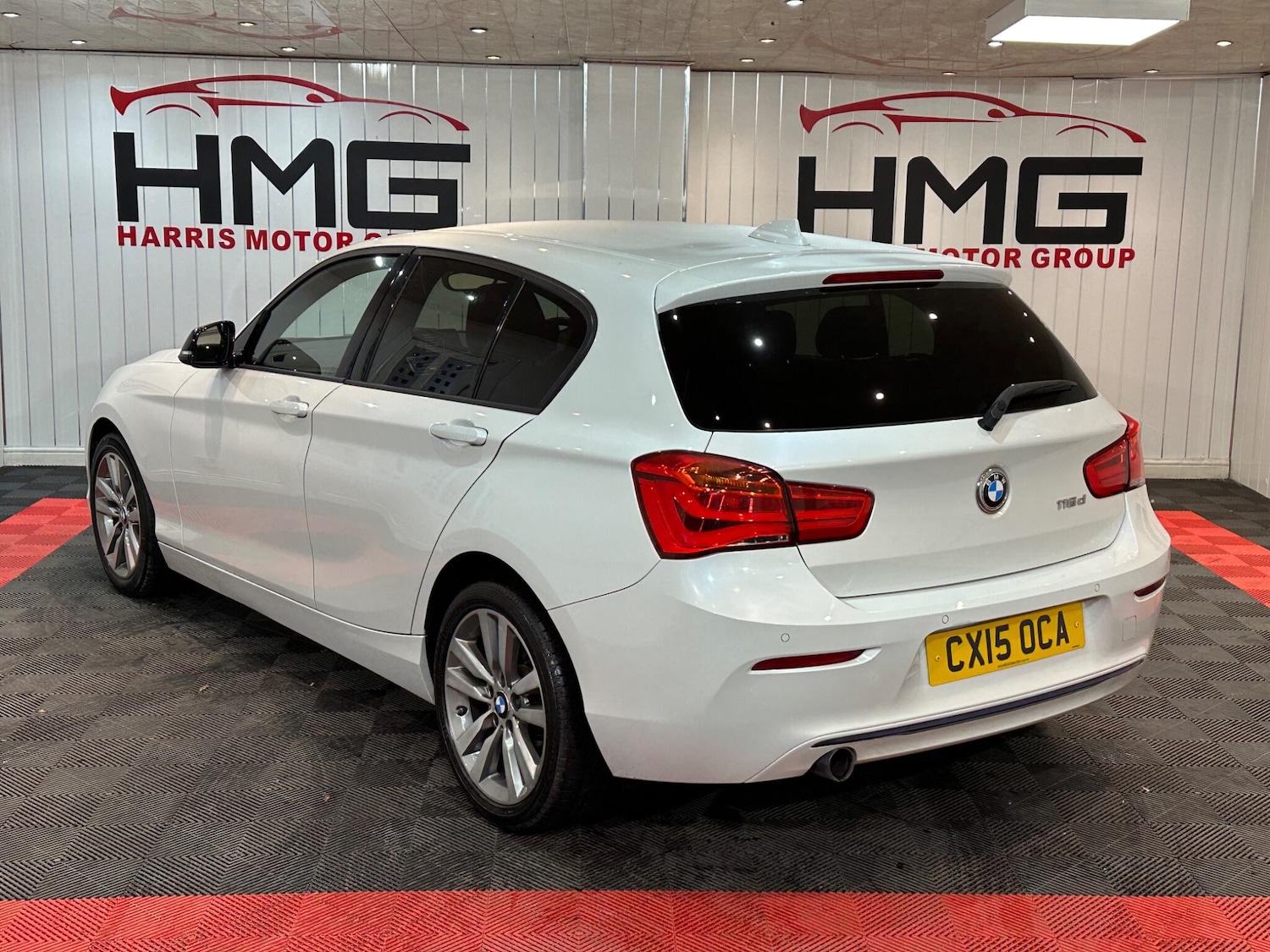 Used BMW 1 Series 2015 for sale - 76446578: Photo 12