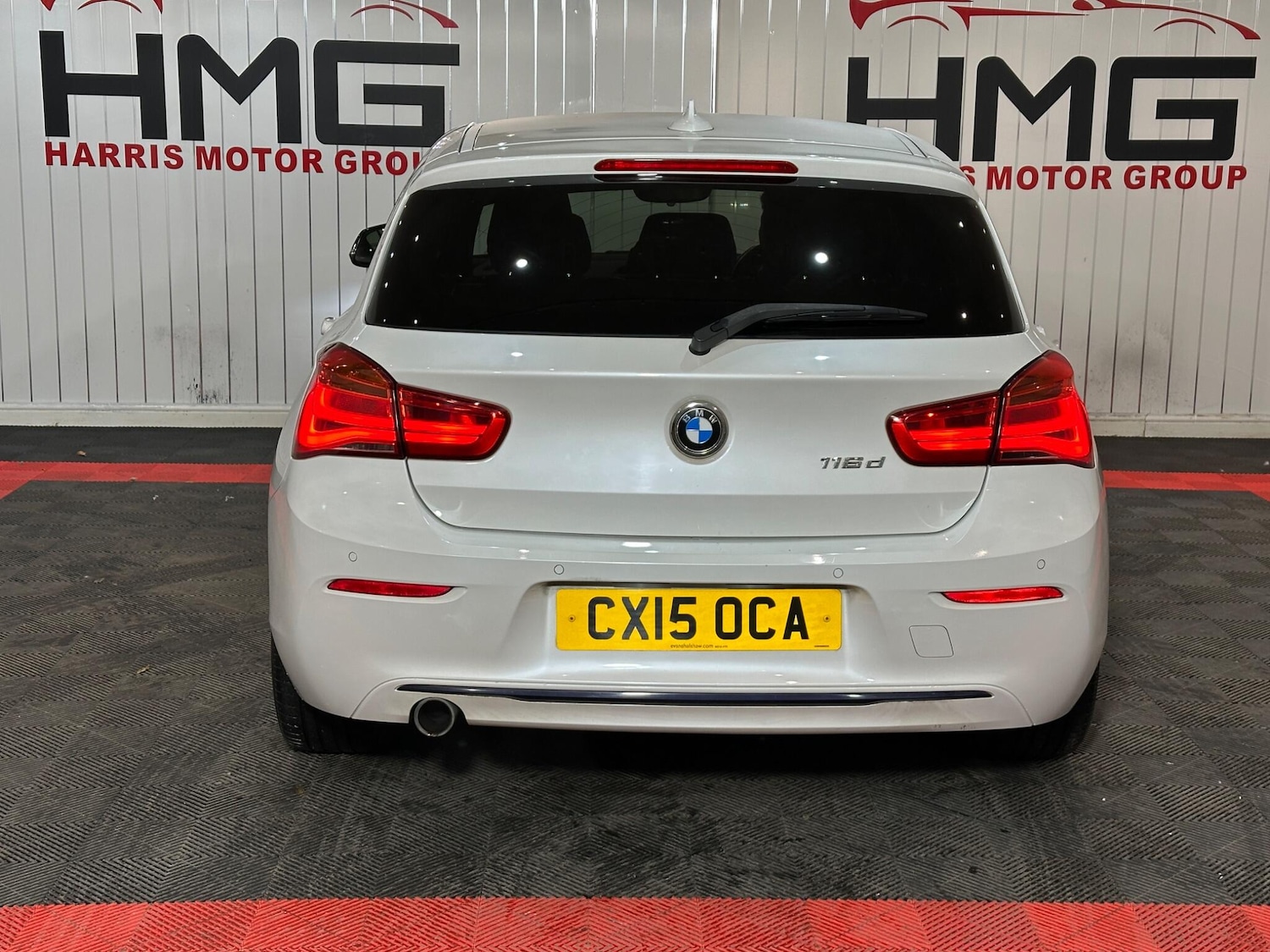Used BMW 1 Series 2015 for sale - 76446578: Photo 13