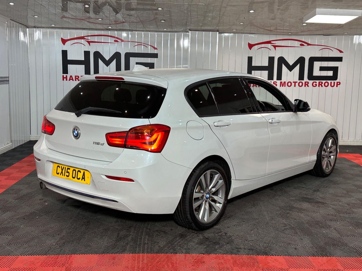 Used BMW 1 Series 2015 for sale - 76446578: Photo 14