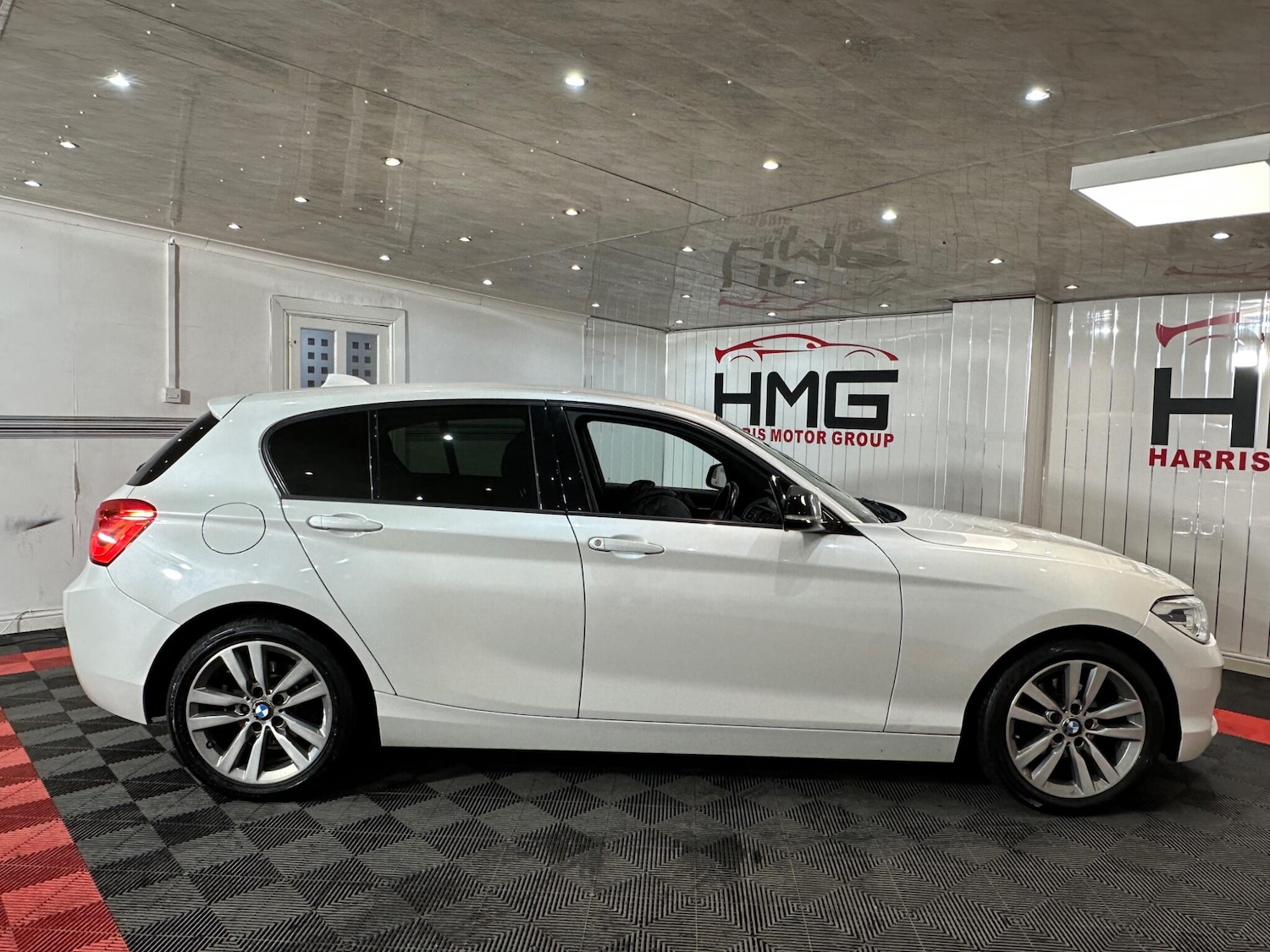 Used BMW 1 Series 2015 for sale - 76446578: Photo 15