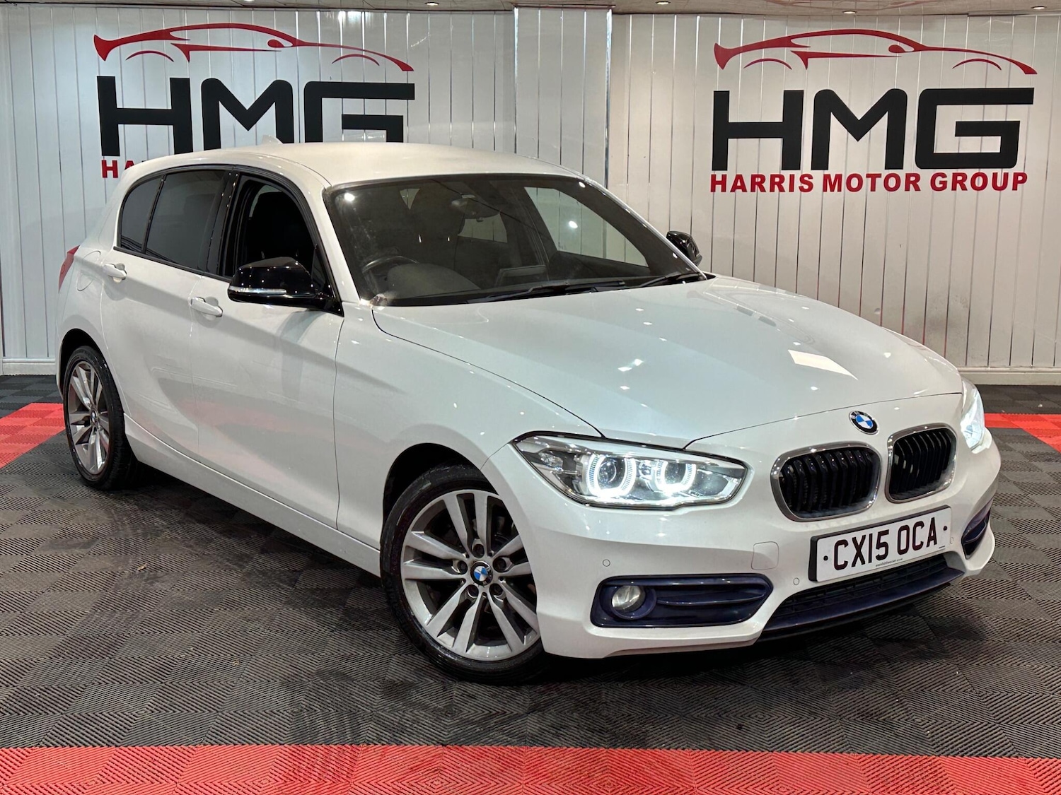 Used BMW 1 Series 2015 for sale - 76446578: Photo 16
